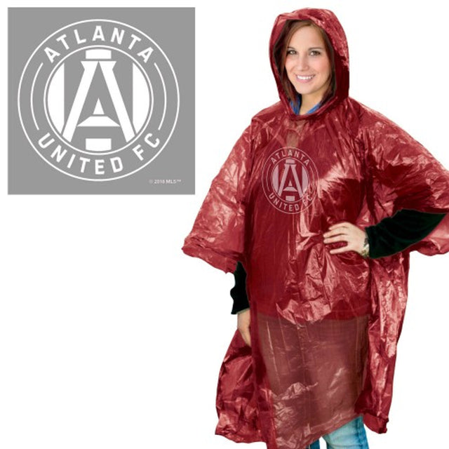 Poncho de lluvia del Atlanta United FC