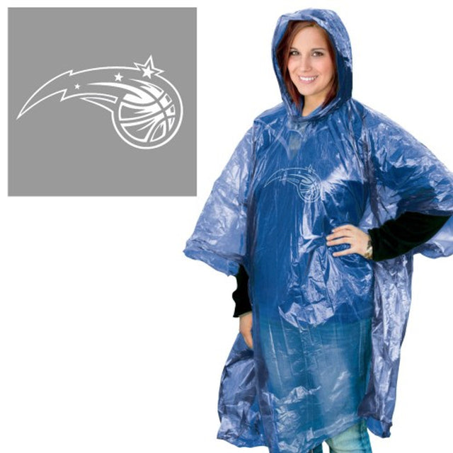 Orlando Magic Rain Poncho