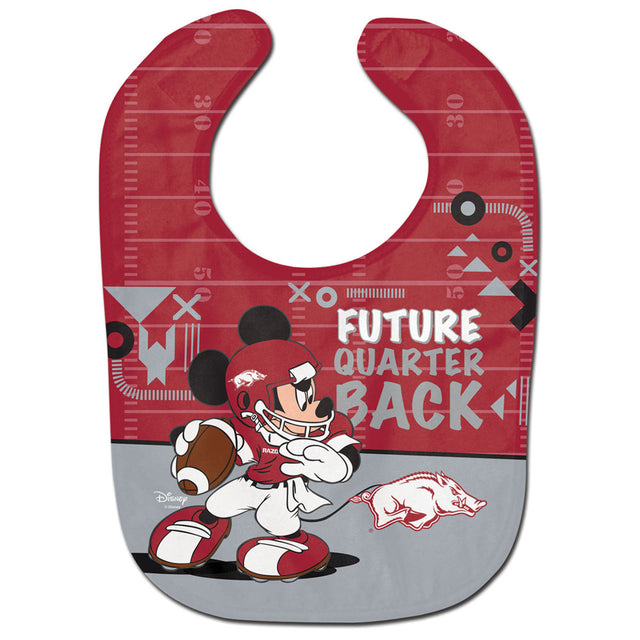 Alabama Crimson Tide Baby Bib All Pro Future Quarterback