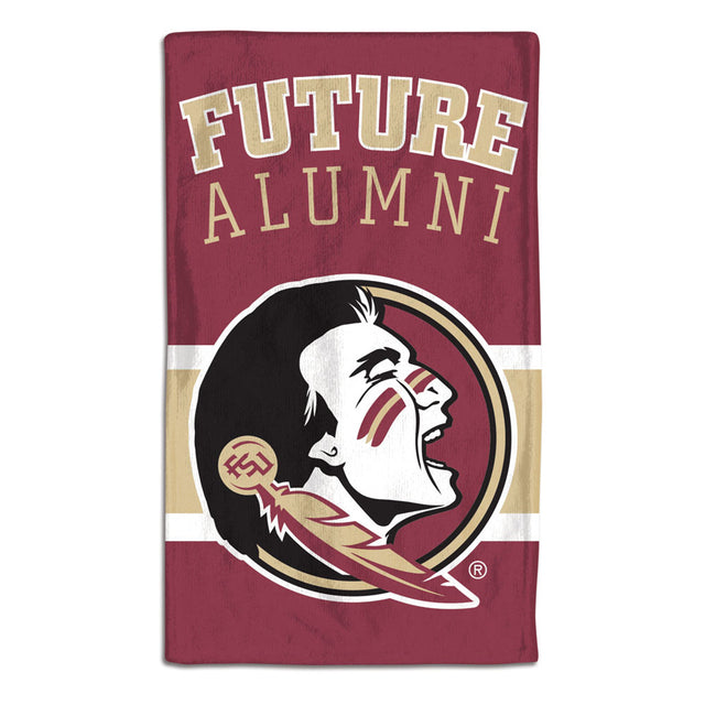 Florida State Seminoles Baby Burp Cloth 10x17