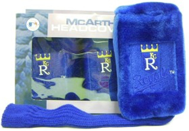 Juego de fundas para palos de golf de los Kansas City Royals