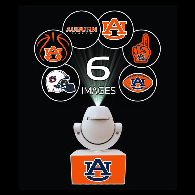 Miniproyector de Auburn Tigers