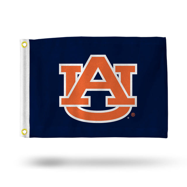 Bandera de los Auburn Tigers de 12 x 17 pulgadas, de uso general y a rayas