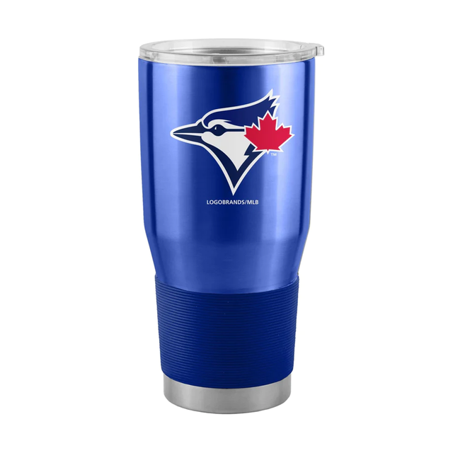 Vaso de viaje de acero inoxidable de 30 oz de los Toronto Blue Jays