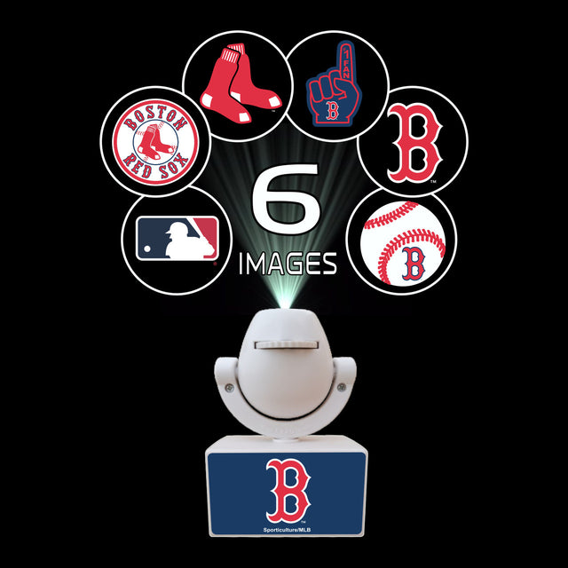 Miniproyector de los Boston Red Sox