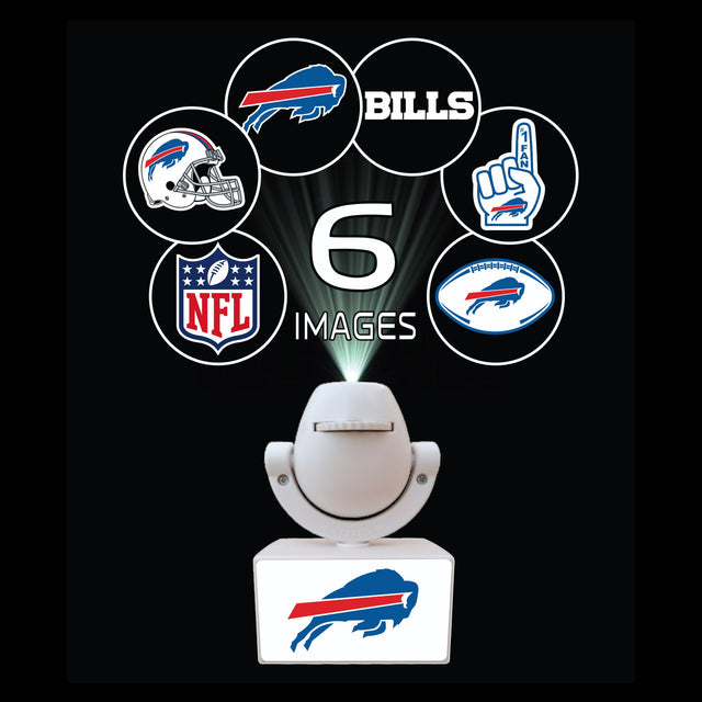 Proyector mini de Buffalo Bills