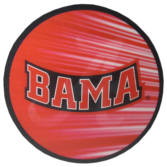 Calcomanía lenticular de Alabama Crimson Tide