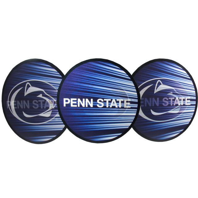 Calcomanía lenticular de los Penn State Nittany Lions