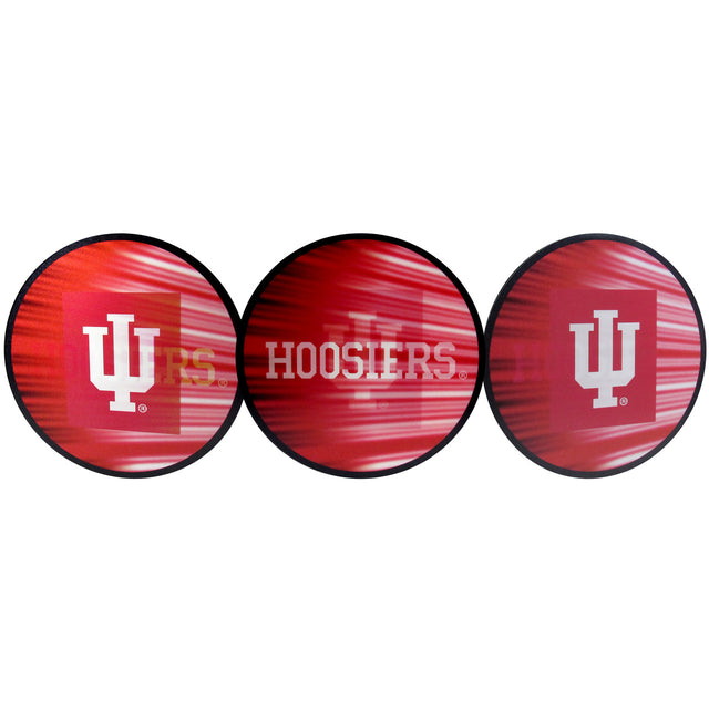 Indiana Hoosiers Decal Lenticular