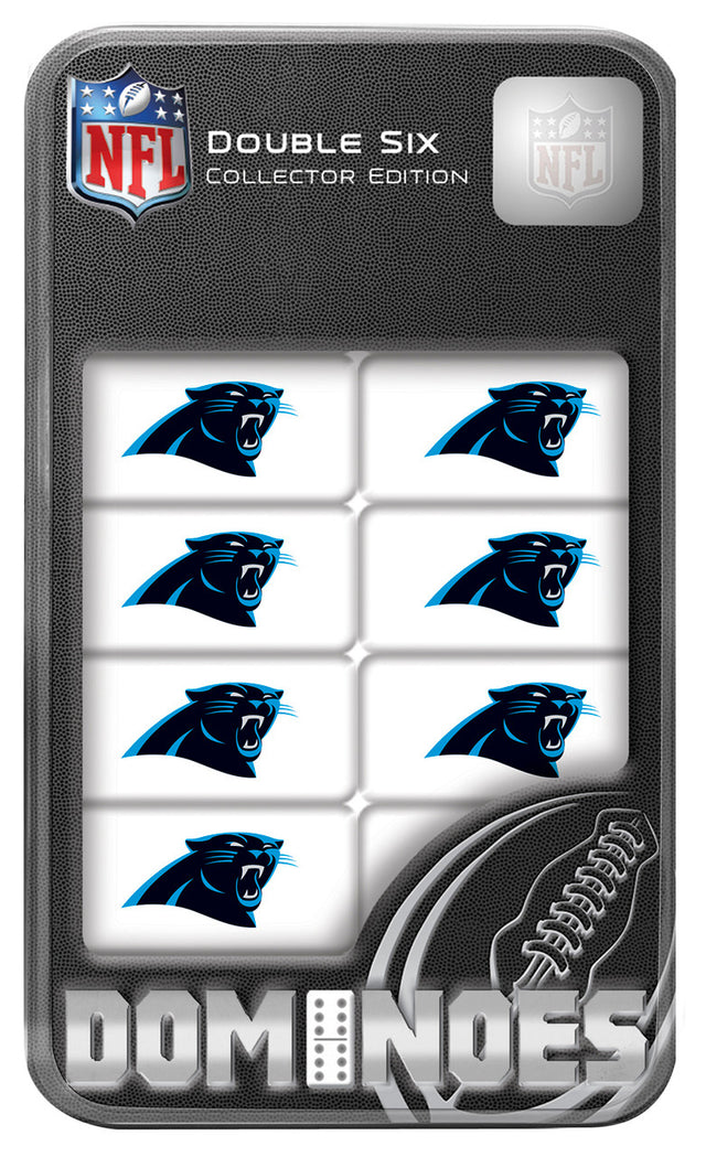 Dominó de los Carolina Panthers