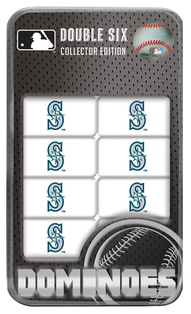 Seattle Mariners Dominoes