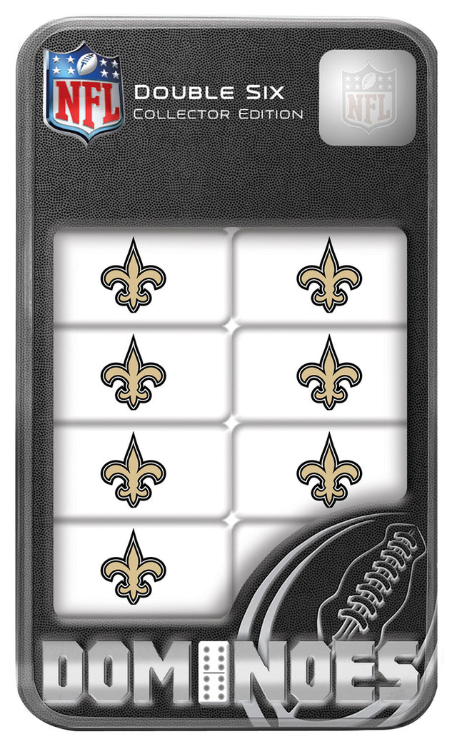 Dominó de los New Orleans Saints