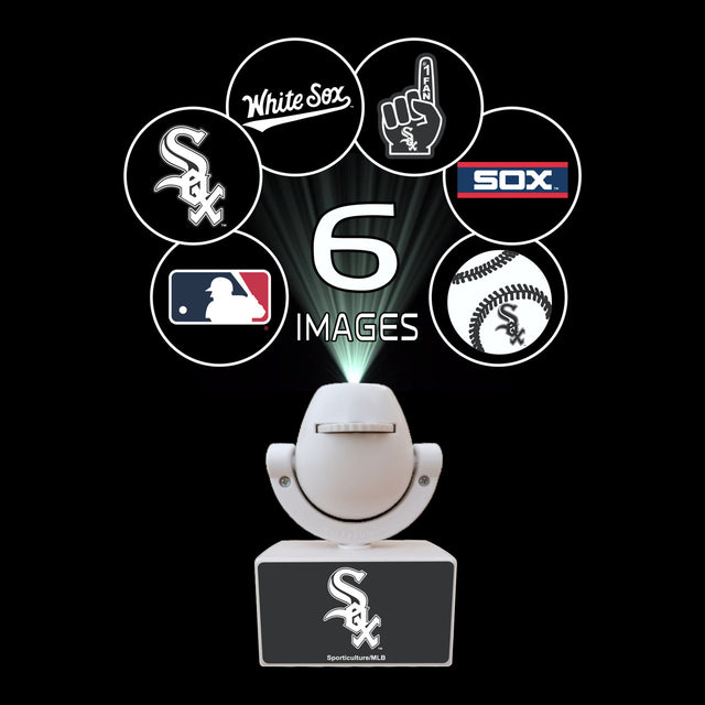 Chicago White Sox Spotlight Projector Mini