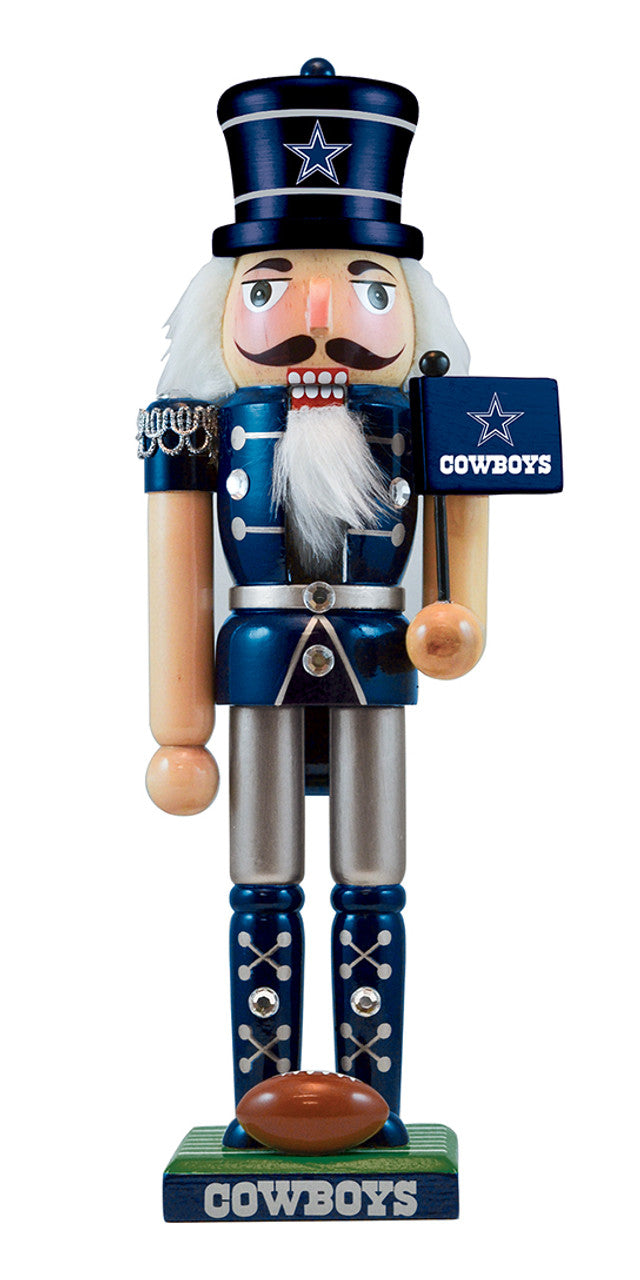 El cascanueces de los Dallas Cowboys