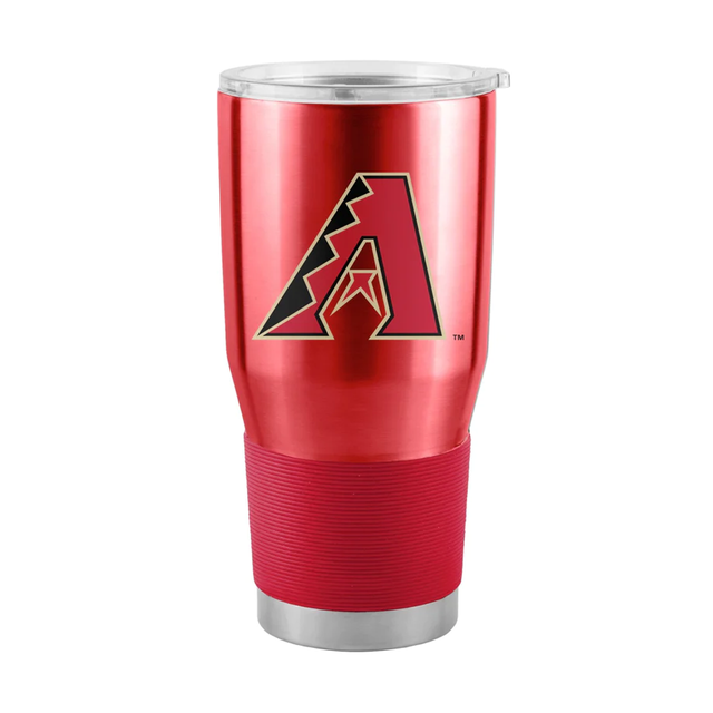 Vaso de viaje de acero inoxidable de 30 oz de los Arizona Diamondbacks