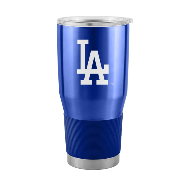 Vaso de viaje de acero inoxidable de 30 oz de Los Angeles Dodgers