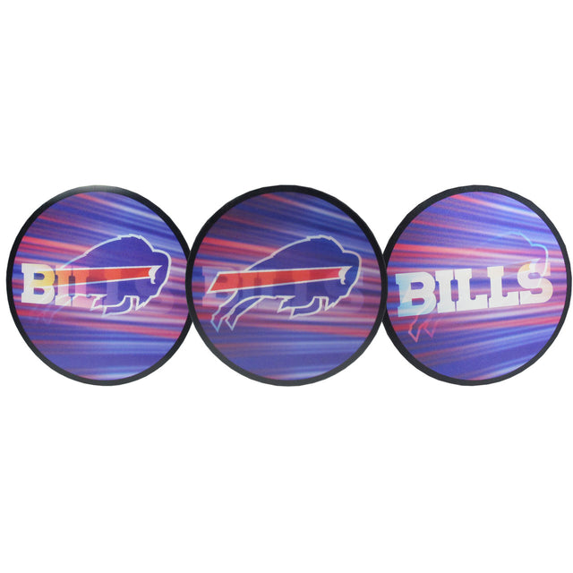 Calcomanía lenticular de Buffalo Bills