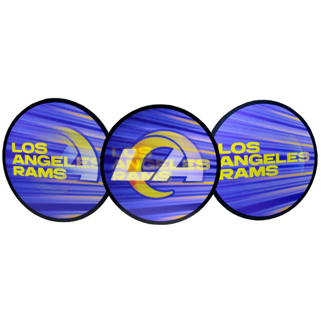 Los Angeles Rams Decal Lenticular