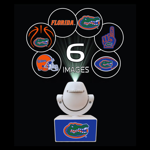 Proyector mini de los Florida Gators