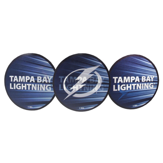 Calcomanía lenticular de Tampa Bay Lightning