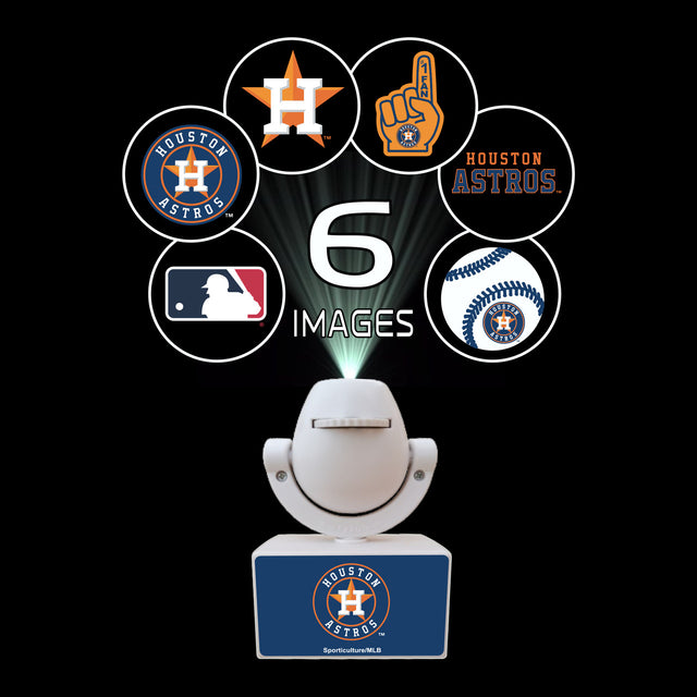 Miniproyector Spotlight de los Houston Astros