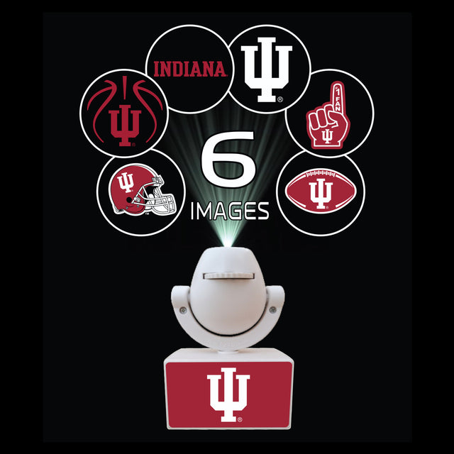 Proyector mini de Indiana Hoosiers