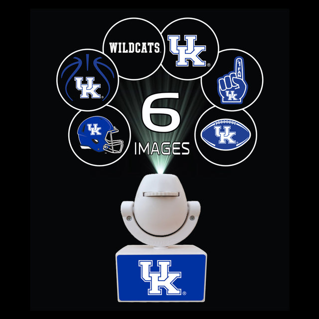 Miniproyector de Kentucky Wildcats