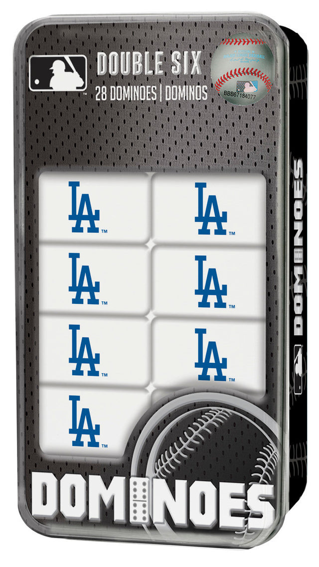 Los Angeles Dodgers Dominoes