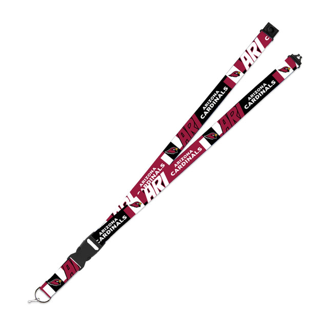 Arizona Cardinals Flash Lanyard