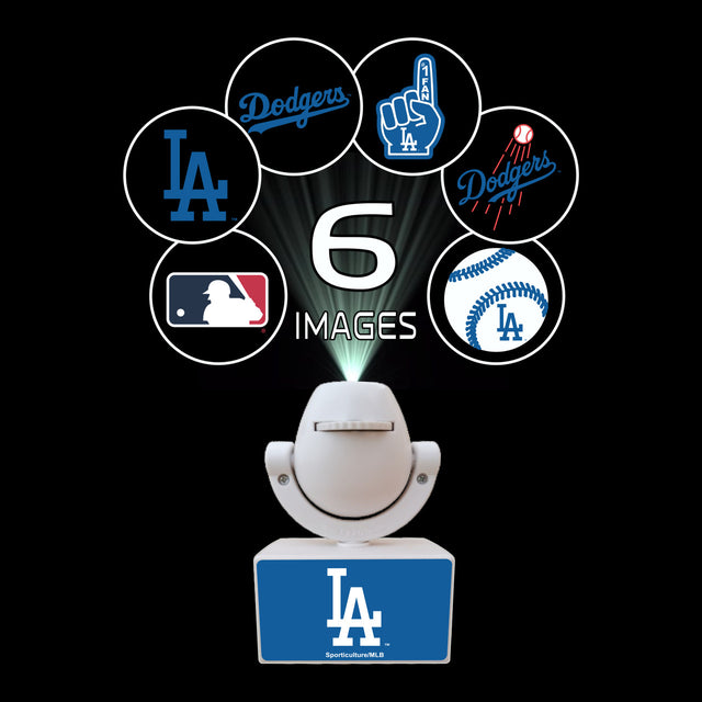 Los Angeles Dodgers Spotlight Projector Mini