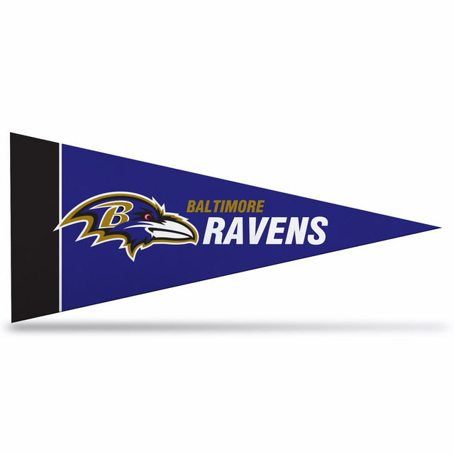 Mini banderín de los Baltimore Ravens