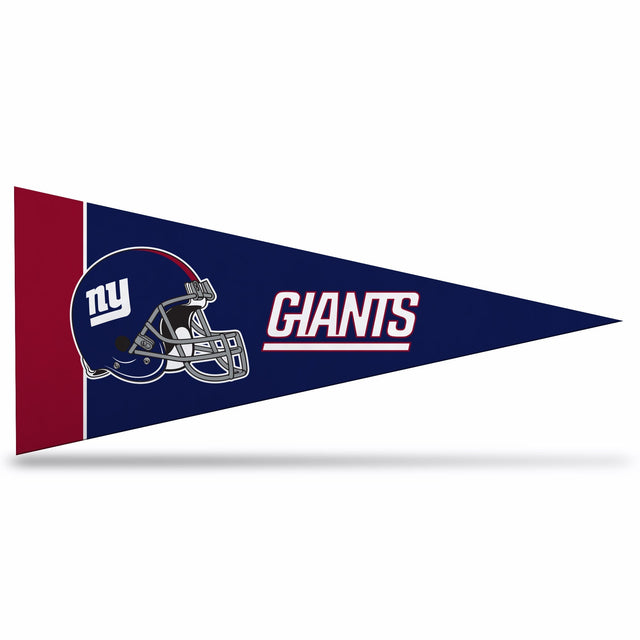 Mini banderín de los New York Giants