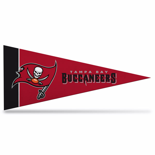 Mini banderín de los Tampa Bay Buccaneers