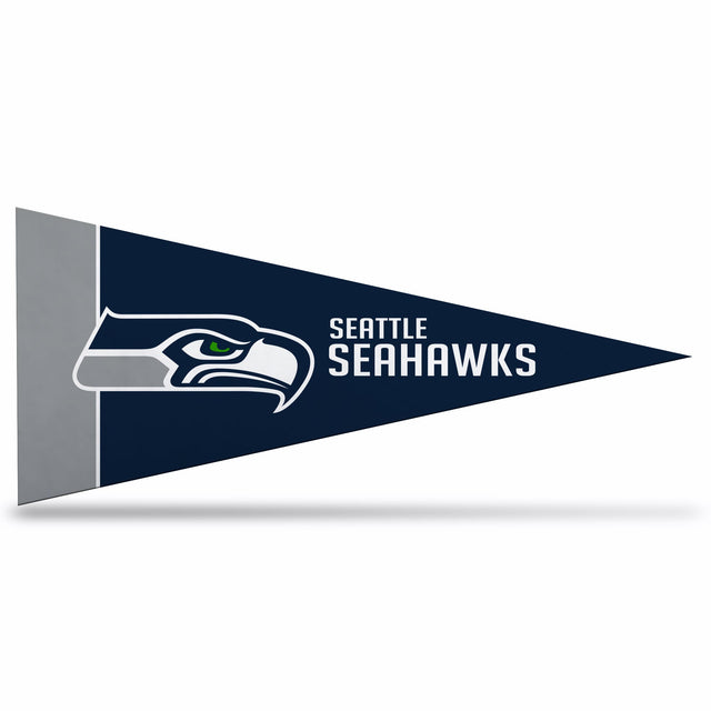 Mini banderín de los Seattle Seahawks