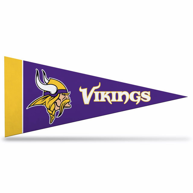 Banderín en miniatura de los Minnesota Vikings (3101)