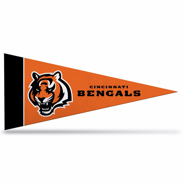 Mini banderín de los Cincinnati Bengals (3201)