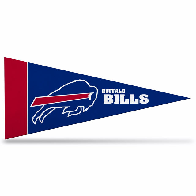 Banderines en miniatura de los Buffalo Bills