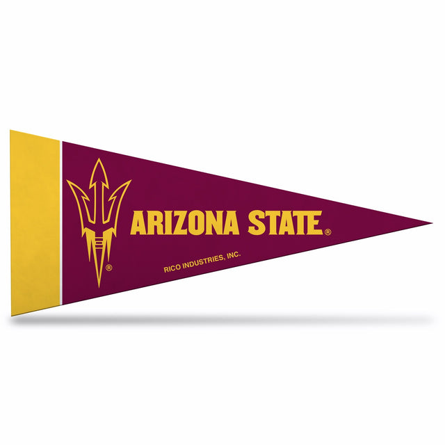 Mini banderín de los Arizona State Sun Devils