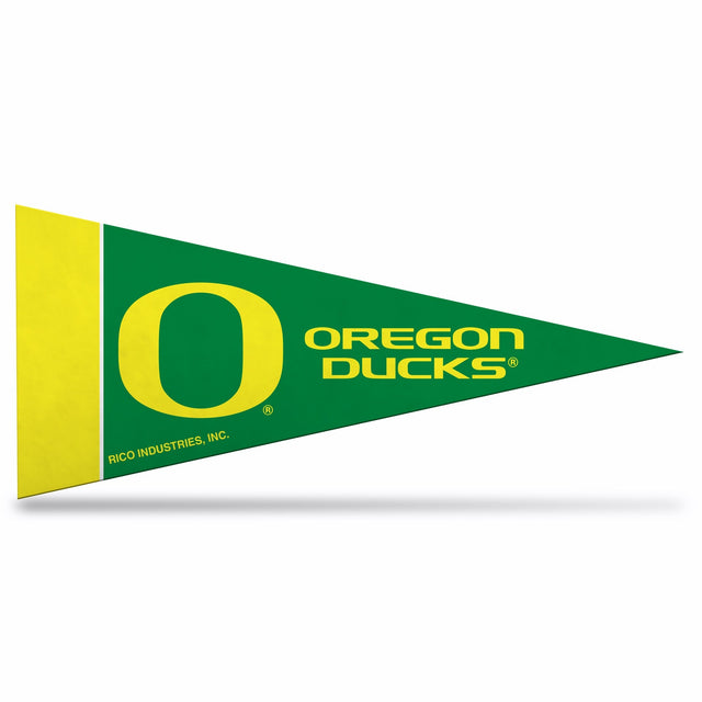 Banderín en miniatura de los Oregon Ducks de 4" x 9"