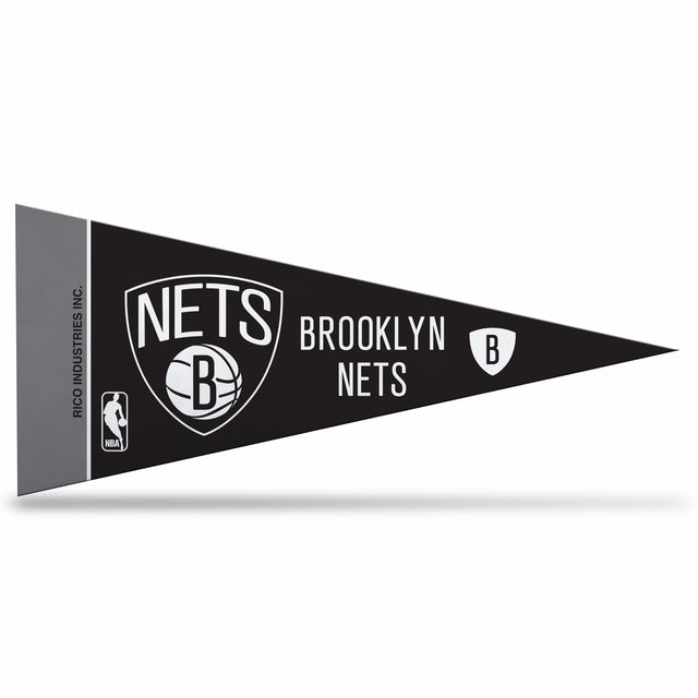 Mini banderín de los Brooklyn Nets