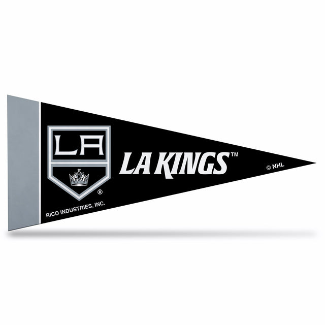 Mini banderín de Los Angeles Kings