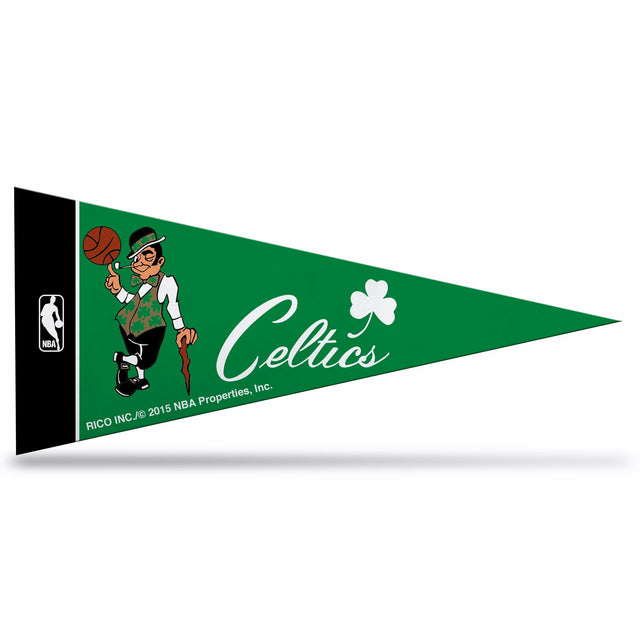 Mini banderines de los Boston Celtics