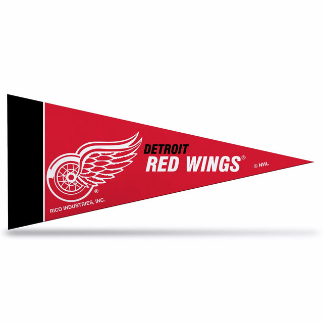 Mini banderín de los Detroit Red Wings