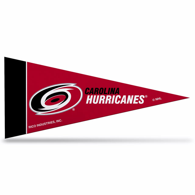 Mini banderín de los Carolina Hurricanes