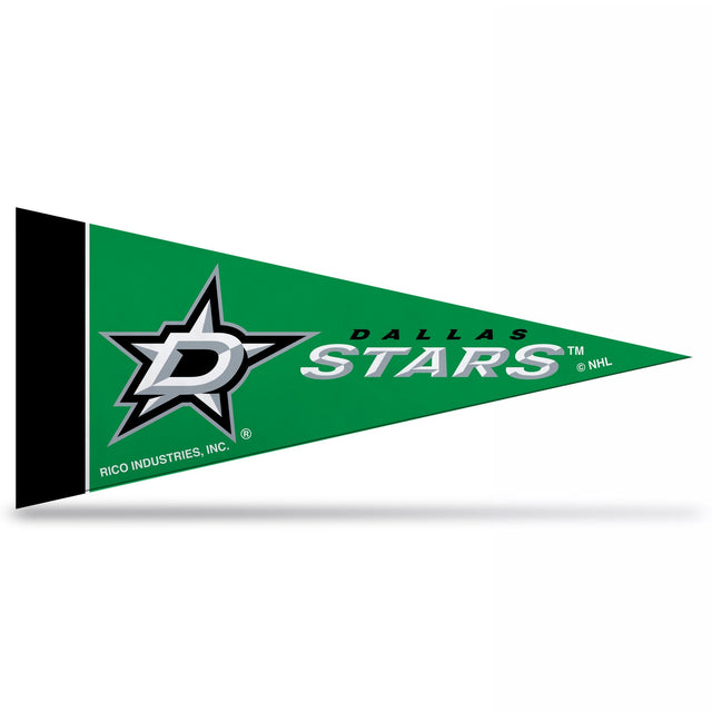 Mini banderín de los Dallas Stars