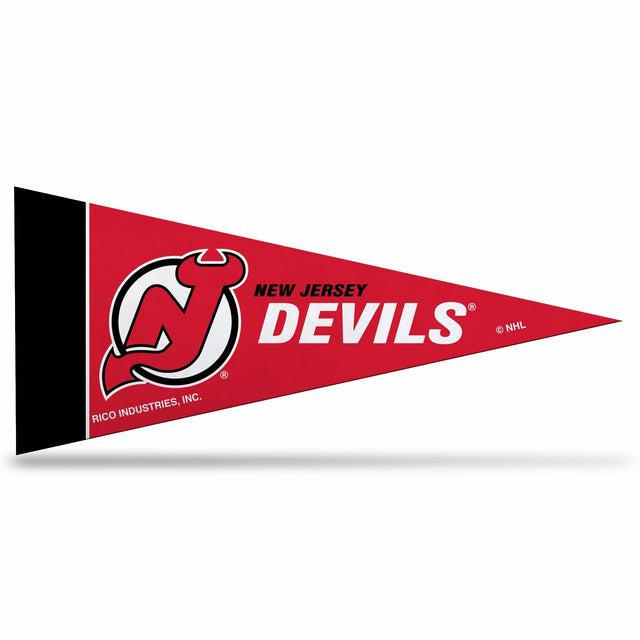 Mini banderín de los New Jersey Devils