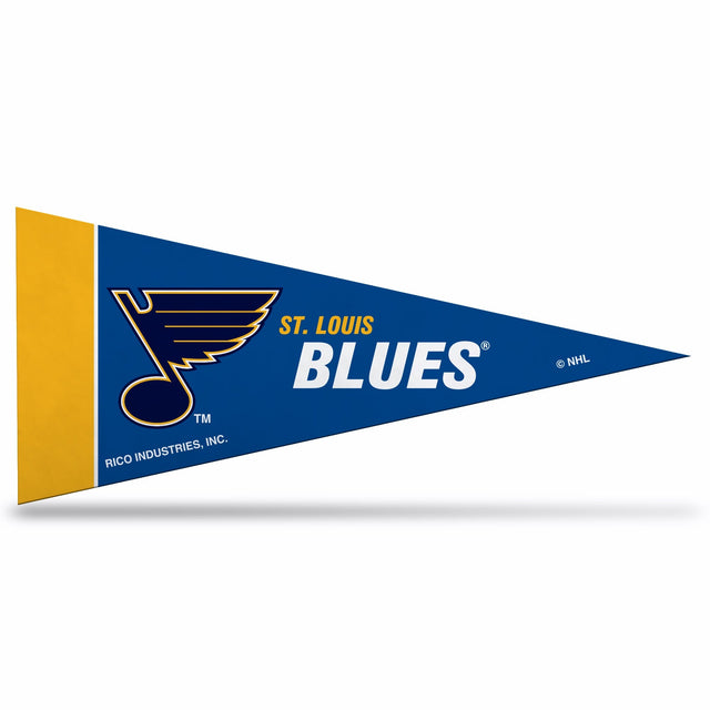 Banderines en miniatura de los St. Louis Blues