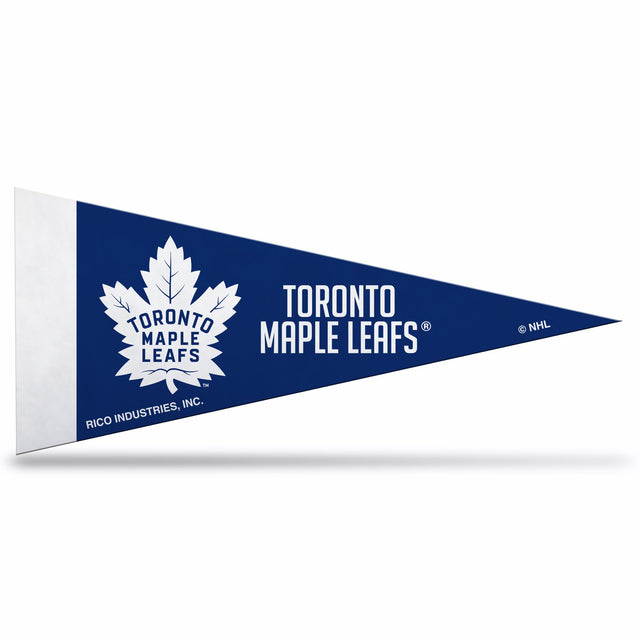 Mini banderín de los Toronto Maple Leafs