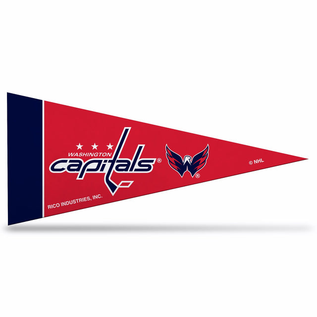 Mini banderín de los Washington Capitals