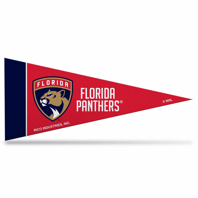 Mini banderines de los Florida Panthers